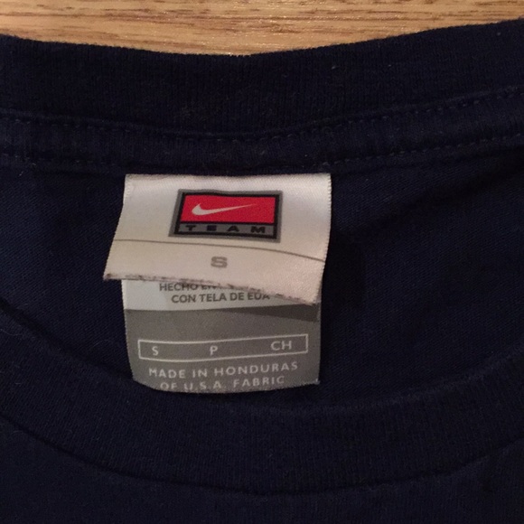 Milwaukee Brewer Nike Shirt - Picture 3 of 3